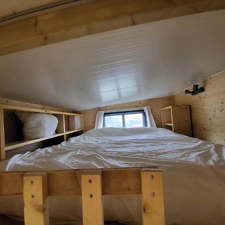 Tinyhouse Rossas Villa Santa Comba de Rossas ภายนอก รูปภาพ
